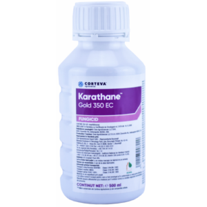 Karathane Gold 350 EC - Karathane Plus 5l - imagine 2