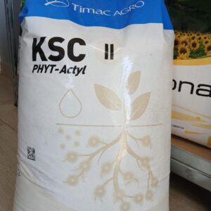 KSC II Phyt-Actyl - creștere vegetativă susținută de nutriție și biostimulare - imagine 1