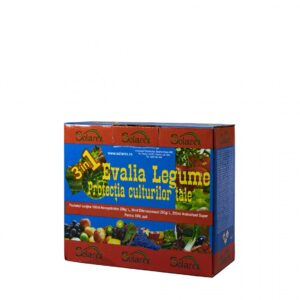 PACHET EVALIA LEGUME - imagine 1