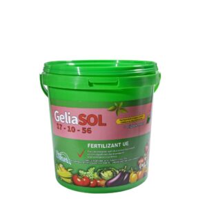 GeliaSOL 17-10-56 + oligoelemente - imagine 1