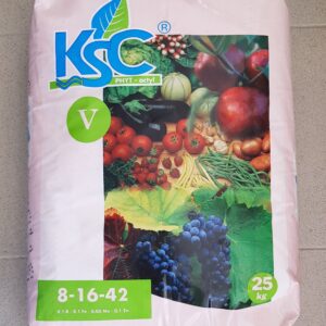 KSC V Phyt-Actyl - mărire și coacere fructe - imagine 1