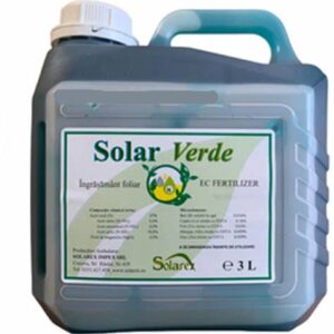 Solar Verde 3 L - imagine 1