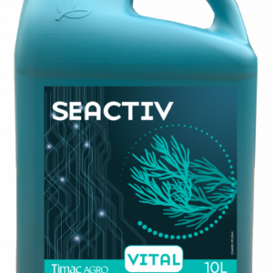 SEACTIV VITAL - biostimulator foliar obținut din alge marine - imagine 1