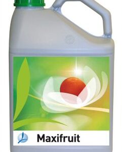 MAXIFRUIT - biostimulator foliar obținut din alge marine - imagine 1