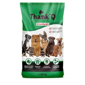 THANK Q STANDARD HRANA DE CAINI VITA SAC 10KG - imagine 1
