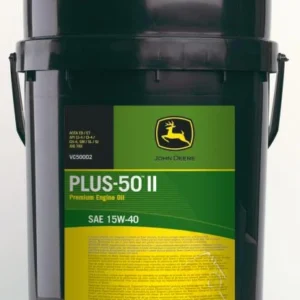 Ulei motor JD PLUS 50 II 15W40 20 L - imagine 1