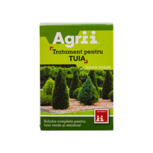 TRATAMENT PENTRU TUIA - imagine 1