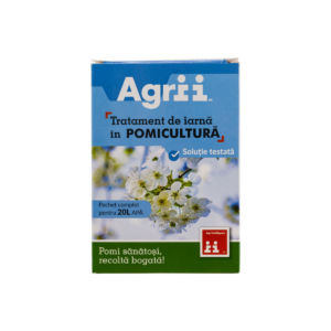 AGRII PACK TRATAMENT DE IARNA 20L NEW R - imagine 1